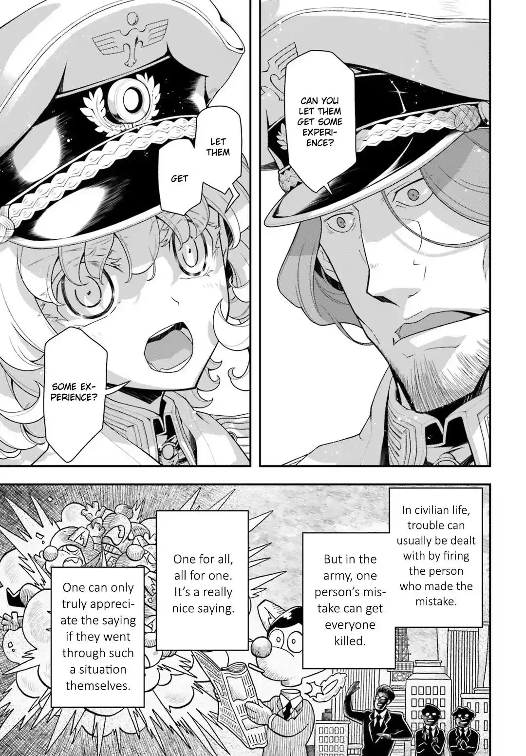 Youjo Senki Chapter 31 19